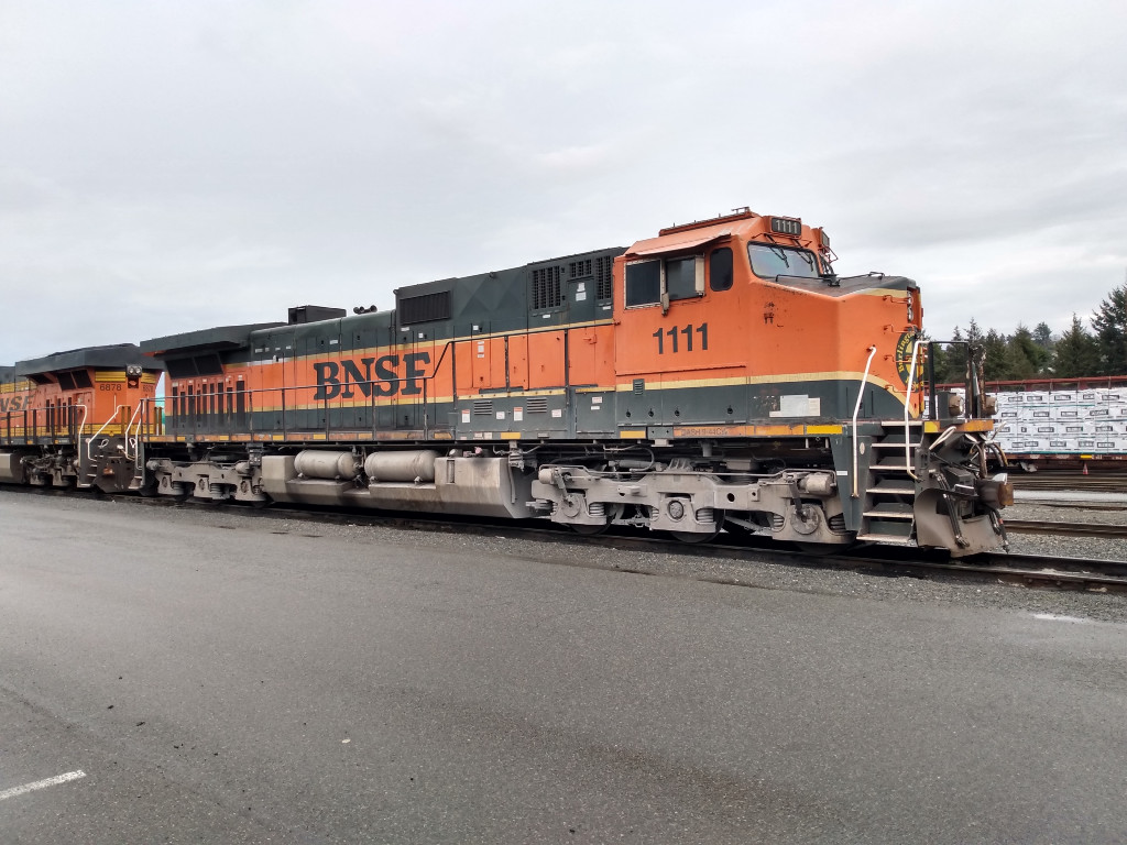 BNSF 1111